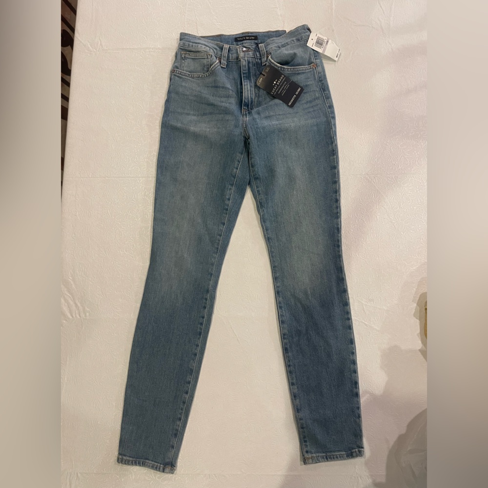 Lucky Brand Bridgette Jeans